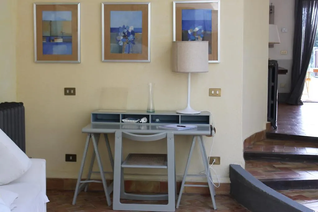 La Casa Nella Macchia Villa Monte Argentario 0*,  Italy