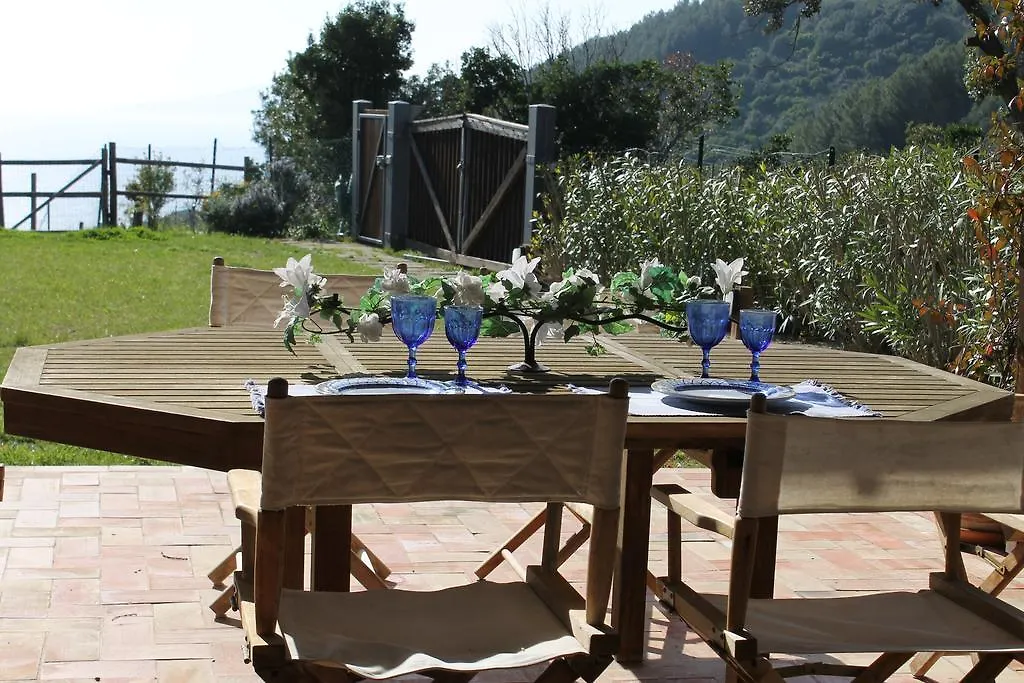 La Casa Nella Macchia Villa Monte Argentario