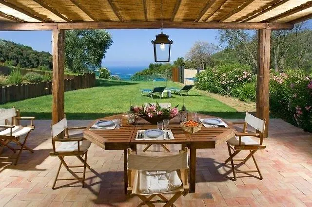 La Casa Nella Macchia Villa Monte Argentario
